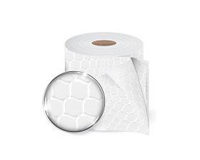 Papel Higi�nico AET 3F Compact Quilted 18 mtrs P 9 X 10 Packs 90 Unidades